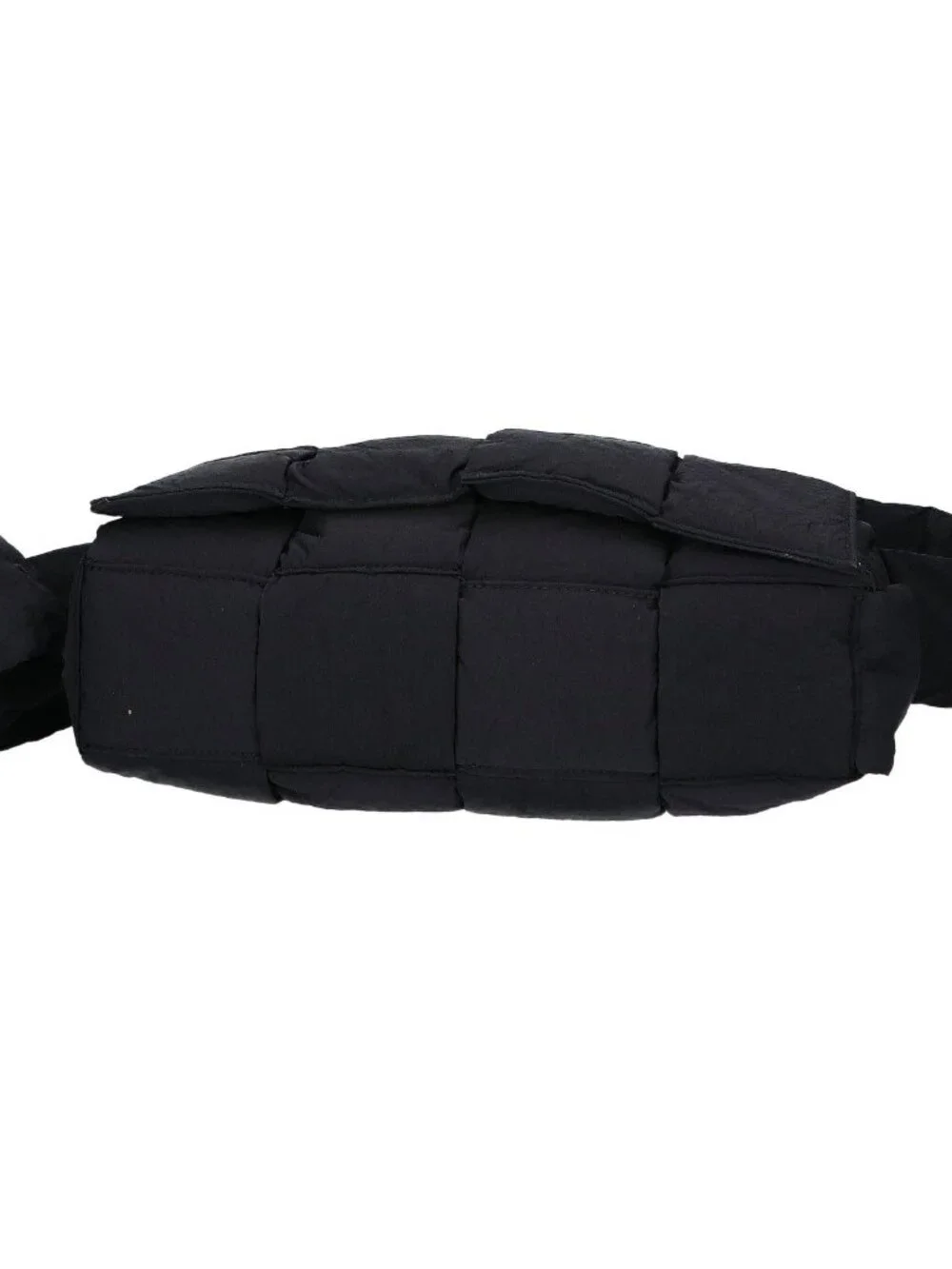 Bottega Veneta Nylon Padded Tech Cassette